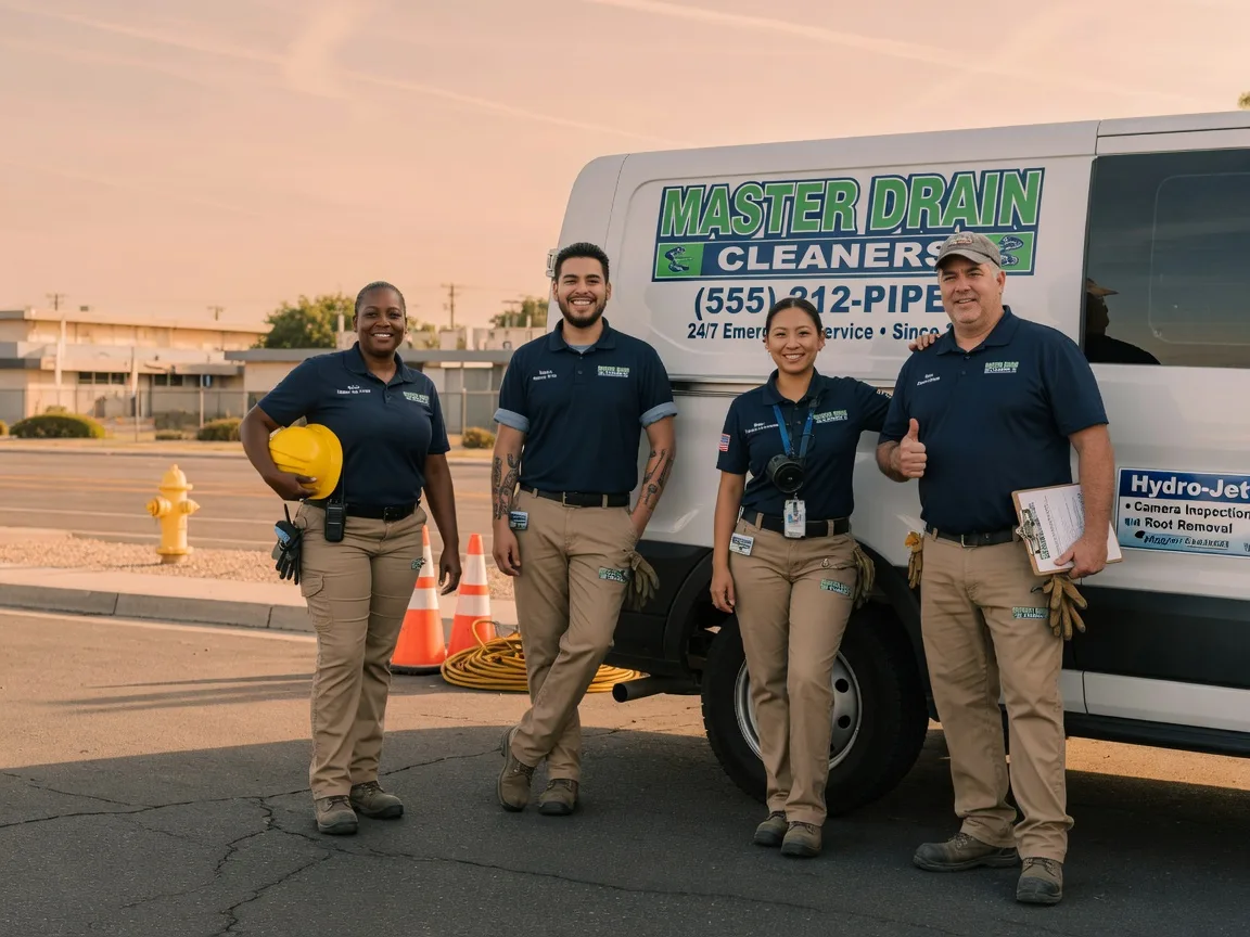 Drain Cleaning company in Forked River, NJ